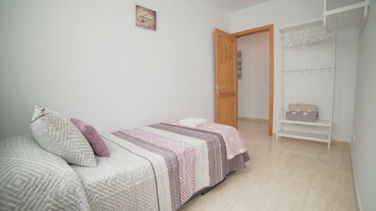Ar Home - Apartamento De 3 Dormitorios Con Ascensor En Las Huesas, Telde Εξωτερικό φωτογραφία