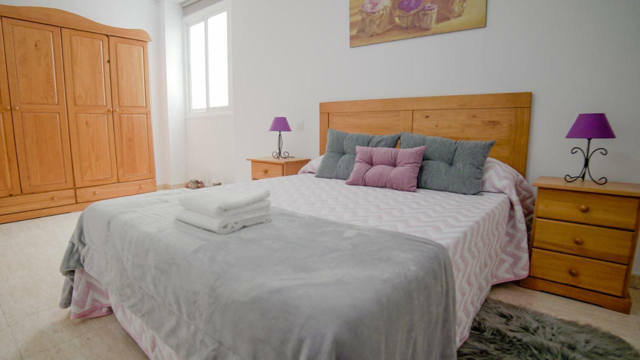 Ar Home - Apartamento De 3 Dormitorios Con Ascensor En Las Huesas, Telde Εξωτερικό φωτογραφία